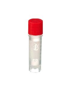 RPI Cryoelite 2.0ml Cryogenic Vials, 12 X 49mm, Sterile, Red, 100 Per Case