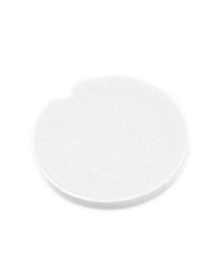 RPI Cap Inserts For 0.5-2.0ml Cryostore Cryogenic Vials, White, 100 Per Package