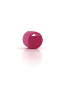 RPI Cap Inserts For Cryofreeze Tubes, Pink, 500 Per Package
