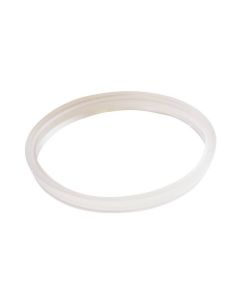 RPI Clear Pour Ring For Replacement Cap And Kimcote Bottle, 10 Per Case
