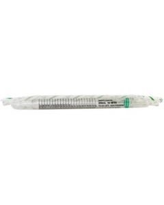 RPI Shorty Serological Pipet, Sterile, Individually Wrapped, 25ml, 100 Per Case