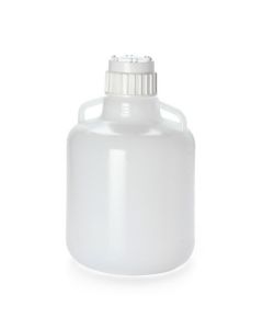 RPI 5 Gallon Carboy With Handles, Natural