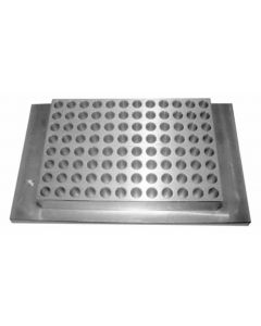 RPI Dual Heating Block, Holds 96 Well Pcr Plate