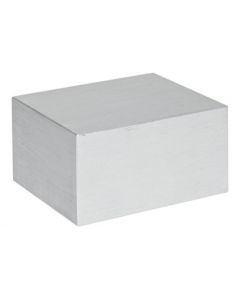 RPI Single Flat Surface Block, 3 1/2 X 3 X 2 Inches High
