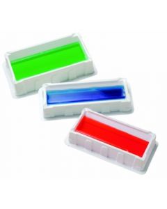 RPI Reagent Reservoir Basins, 100ml Capacity, Sterile, Individually Wrapped, 50 Per Case