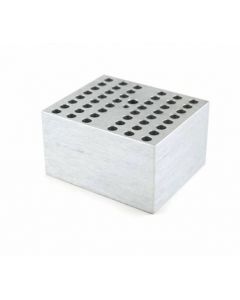 RPI Aluminum Chilling Block, 48 X 0.2ml