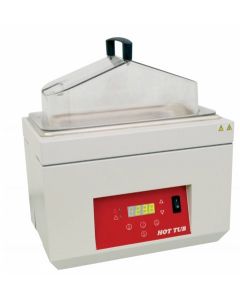 RPI Digital Control Water Bath With Lid, 6 Liters