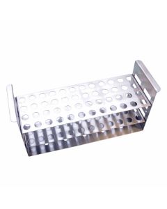 RPI Test Tube Rack For Orbital And Shaking Water Bath, Holds 48 X 10mm Tubes