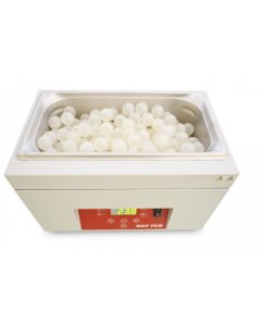 RPI Polypropylene Spheres For Orbital And Shaking Water Bath, 300 Per Package