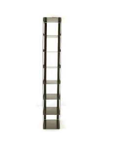 RPI Storage Rack For Chest Freezers, Holds 96-Well Or 384-Well Plates, Rack Dimensions (Inches) 3 5/8 X 5 1/2 X 23 1/4h