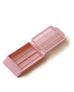 RPI Tissue Processing Cassette, Pink, 500 Per Case