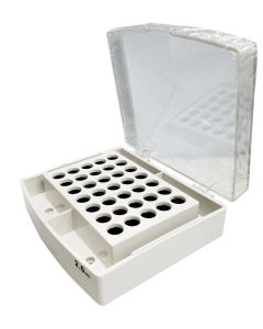 RPI Heating And Cooling Block, Holds 35 Tubes (2.0 mL)