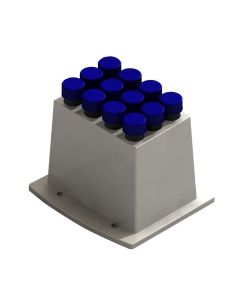 RPI Heating And Cooling Block, Holds 12 Tubes (15 mL)