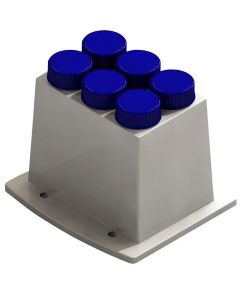 RPI Heating And Cooling Block, Holds 6 Tubes (50 mL)
