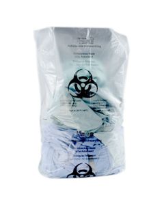 RPI Autoclave Bags, 12 X 24 Inches, 1 1/4 Mil Thick, 500 Per Case