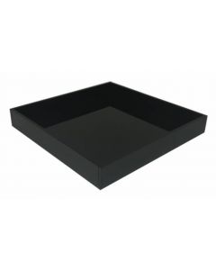 RPI Lift-Off Lid For Mini Incubation Tray, Black, 8 X 8 Inches