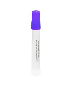 RPI Cryo Marker For Freezing Purple 3/Pk