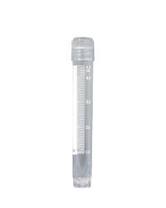 RPI Cryogenic Tubes, External Threaded, 5 mL, 90.7 mm H, 500 Per Case