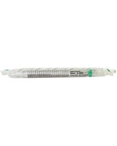 RPI Shorty 25 mL Serological Pipets, Individually Packed, Sterile, 10 Per Bag, 100 Per Package