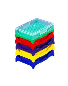 RPI Stacking Pcr Rack, 5 Per Package