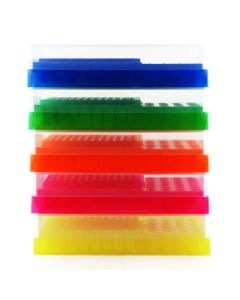 RPI Deluxe Pcr Workstation, Assorted Colors, 5 Per Case