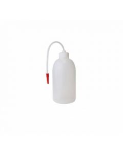 RPI Wash Bottle With Flexible Tip, 125ml, 12 Per Package