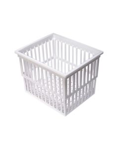 RPI Autoclave Basket, 6 1/2 X 6 1/4 X 6 1/2 Inches, 6 Per Package