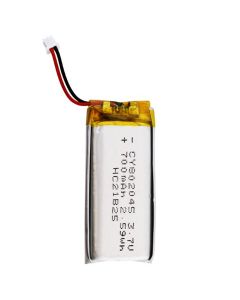 RPI Battery For Rpi Pipette Filler, Silver