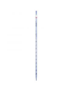 RPI Disposable Plastic Serological Pipettes, Sterile, Individually Wrapped, 1.0ml Capacity, 500 Per Case
