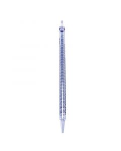 RPI Disposable Plastic Serological Pipettes, Sterile, Individually Wrapped, 50ml Capacity, 100 Per Case