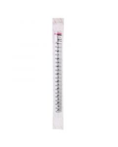 RPI Disposable Plastic Serological Pipettes, Sterile, Individually Wrapped, 100ml Capacity, 50 Per Case