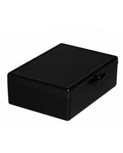 RPI Mini-Blotting Containers, 7.2 X 5.0 X 2.5cm, Black, 6 Per Case