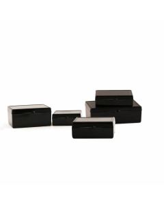 RPI Mini-Blotting Box - Variety Pak, Black, 5 Per Case