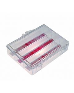 RPI Mini-Strip Blotting Box, 3 Lanes, 7.3 X 1.6 X 1.3cm, 5 Per Package