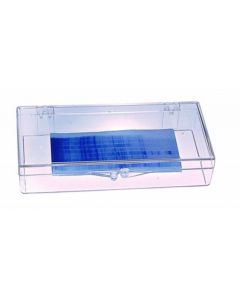 RPI Mini-Strip Blotting Box, 1 Lane, 7.3 X 3.0 X 1.5cm, 4 Per Package