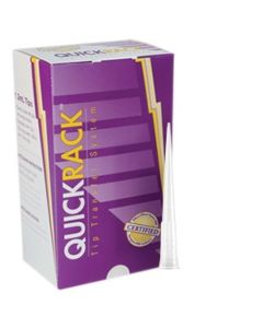 RPI Quickrack Tip Transfer System, Natural, 200µl, 960 Per Case