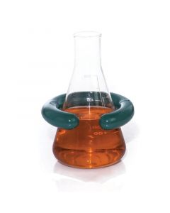 RPI 248859 C-Shaped Lead Ring Flask, For Use With 1000 to