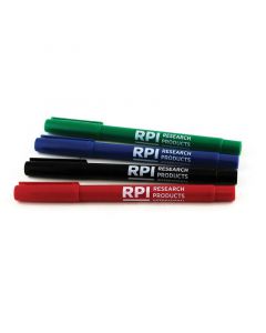 RPI Super Fine Lab Markers, 0.4mm Tip