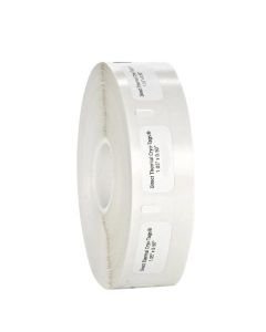 RPI Direct Thermal Cryo-Tags, 1.05" X 0.50", White, 1000 Per Roll