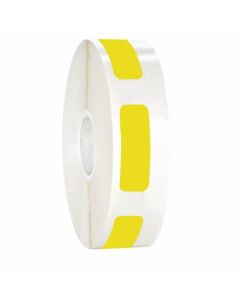 RPI Direct Thermal Cryo-Babies, 1.50 X 0.50 Inch, Yellow, 750 Per Roll