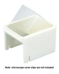 RPI Wash-N-Dry Coverslip Rack