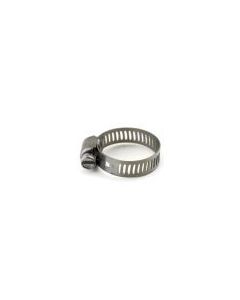 RPI Tubing Clamp, Stainless Steel, 9/