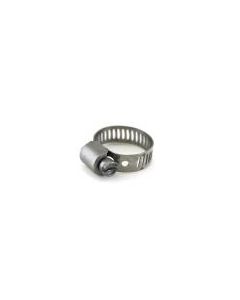 RPI Tubing Clamp, Stainless Steel, 5/16 - 7/8 Inch, 10 Per Package
