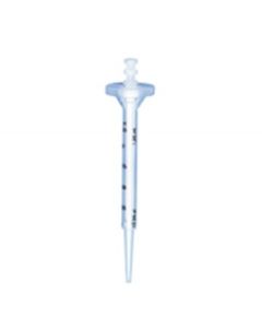RPI Plastic Syringes For Repetitive Dispensers, Non Sterile, 1.25ml Capacity, 100 Per Case