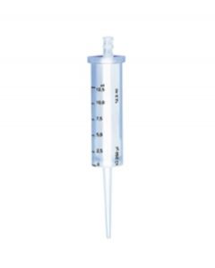 RPI Plastic Syringes For Repetitive Dispensers, Non Sterile, 12.5ml Capacity, 100 Per Case