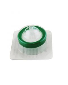 RPI Sterile Syringe Filters, Disposable, Pes Membrane, .22µm Pore Size, 30mm Diameter, 30 Per Pack