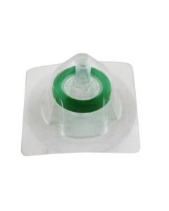 RPI Sterile Syringe Filters, Disposable, Pes Membrane, .45µm Pore Size, 13mm Diameter, 75 Per Pack