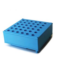 RPI Cool Cube Benchtop Cooler, Reversible, Holds 36 1.5 - 2.0 mL Or 12 1.5 - 2.0 mL And Pcr Plate