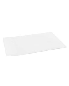 RPI Polyethylene Bags, Unprinted, Clear, 4 Mil Thick, 4 X 6 Inches, 100 Per Case