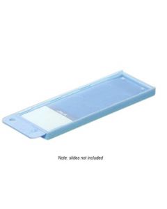 RPI Unistore Slide Protector, Blue, 200 Per Case